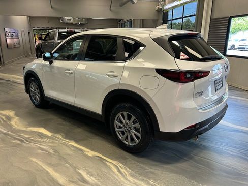 Used 2023 MAZDA CX-5 AWD 2.5 S w/ Select Package image 32