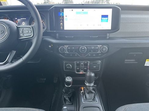 New 2026 Jeep Wrangler Unlimited Sport AWD/4WD image 17