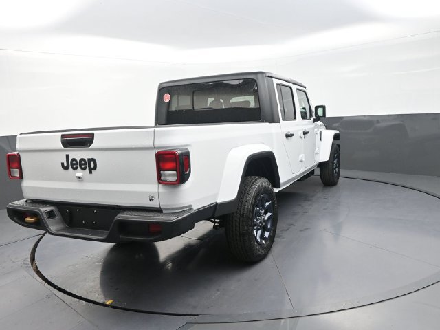 New 2026 Jeep Gladiator Sport AWD/4WD image 8