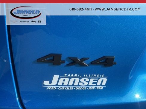 Used 2023 Jeep Cherokee Altitude Lux image 7