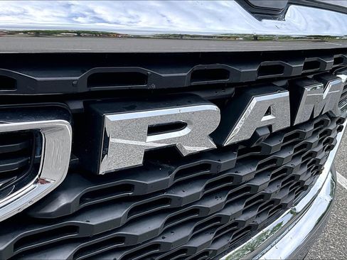Used 2025 RAM 1500 Big Horn AWD/4WD image 29