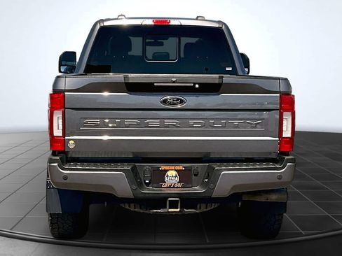 Used 2021 Ford F350 Lariat w/ Tremor Off-Road Package AWD/4WD image 5