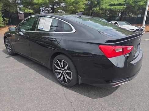 Used 2022 Chevrolet Malibu RS FWD image 5