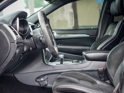 Used 2014 Jeep Grand Cherokee SRT AWD/4WD image 8
