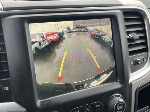 Used 2017 RAM 2500 Big Horn image 29