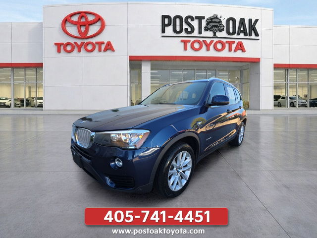Used 2017 BMW X3 xDrive28i AWD/4WD image 1