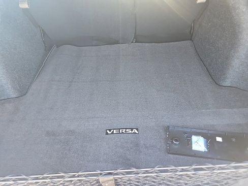 New 2025 Nissan Versa SV image 27