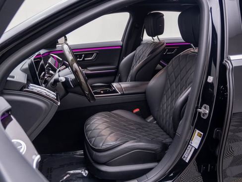 Used 2024 Mercedes-Benz S 580 4MATIC Sedan image 16