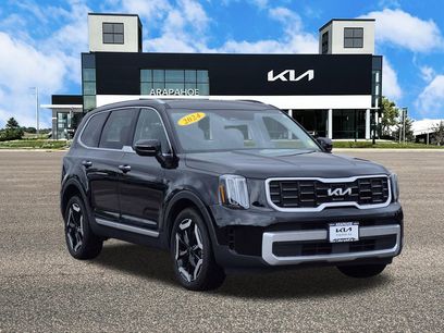 Certified 2024 Kia Telluride S w/ S Sunroof Package