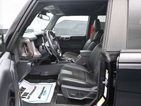 Used 2024 Ford Bronco Raptor AWD/4WD image 29