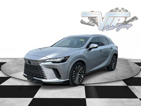 Used 2023 Lexus RX 350 Premium Plus w/ Accessory Package image 2