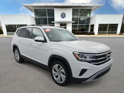 Used 2022 Volkswagen Atlas SE