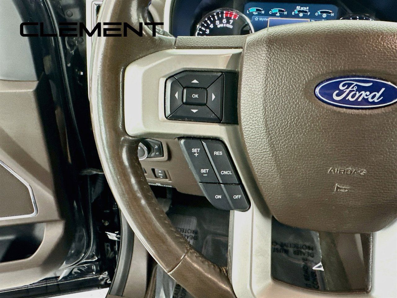 Used 2017 Ford F350 King Ranch AWD/4WD image 15