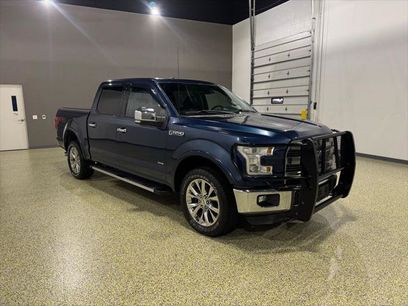Used 2015 Ford F150 Lariat w/ Equipment Group 502A Luxury