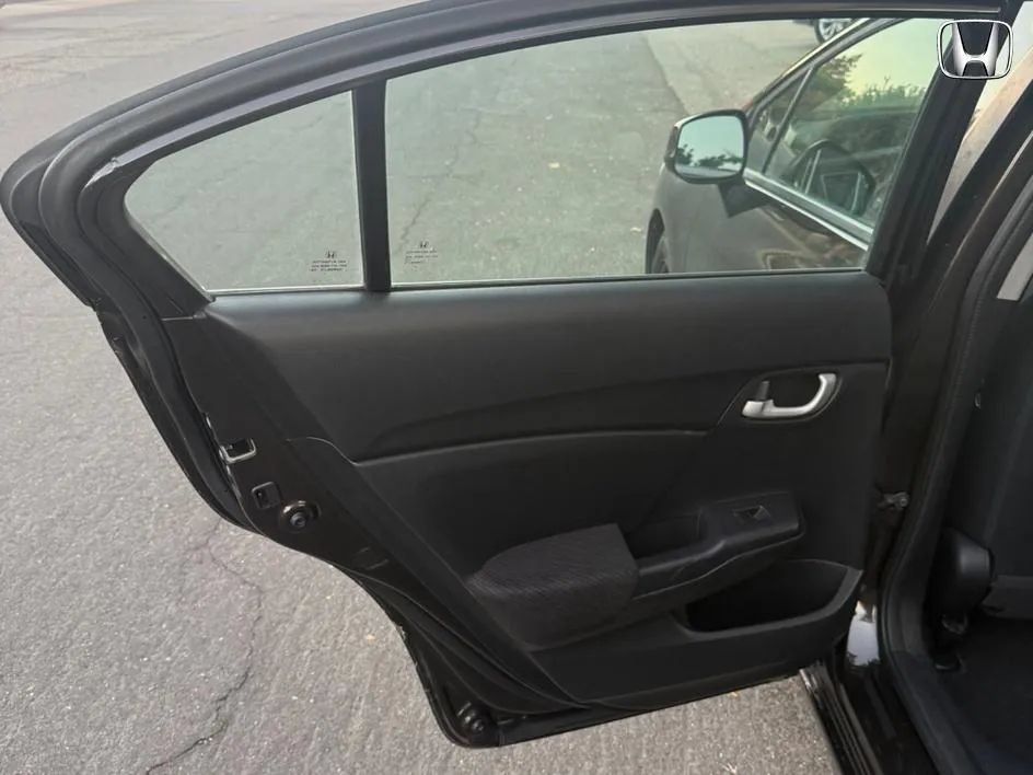 Used 2013 Honda Civic LX image 15