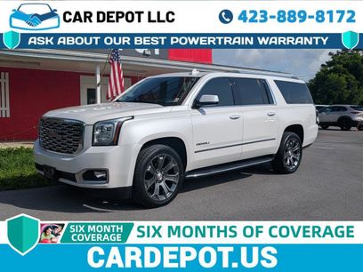 Used 2020 GMC Yukon XL Denali w/ Open Road Package
