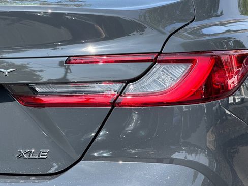 New 2026 Toyota Camry XLE FWD image 31