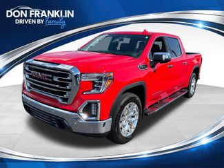 Used 2022 GMC Sierra 1500 SLT w/ SLT Premium Package AWD/4WD 360° Tour