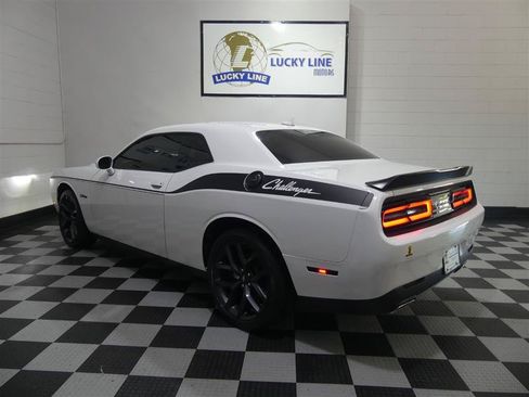 Used 2023 Dodge Challenger SXT w/ Blacktop Package RWD image 11