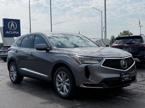 Certified 2023 Acura RDX AWD image 5