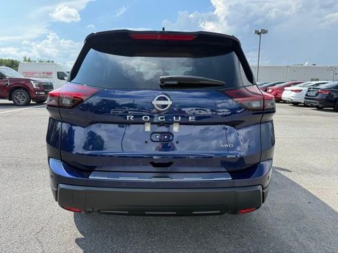 New 2026 Nissan Rogue SV image 6