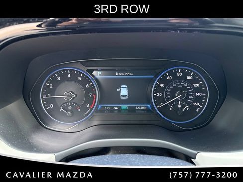 Used 2022 Hyundai Palisade SEL w/ Premium Package AWD/4WD image 16