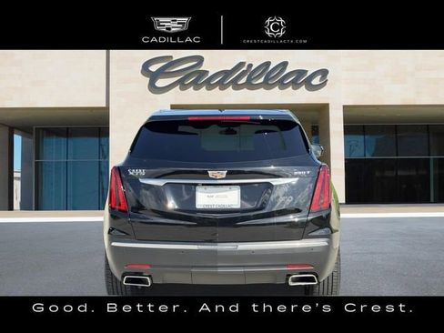 Used 2021 Cadillac XT5 Luxury w/ LPO, Floor Liner Package FWD image 6
