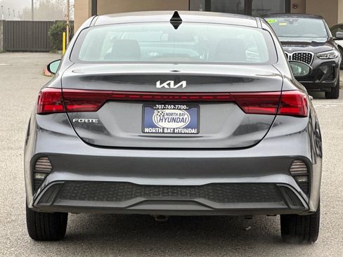 Used 2023 Kia Forte LXS image 5