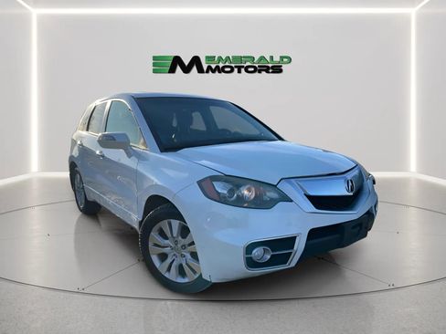 Used 2012 Acura RDX SH-AWD w/ Technology Package image 1