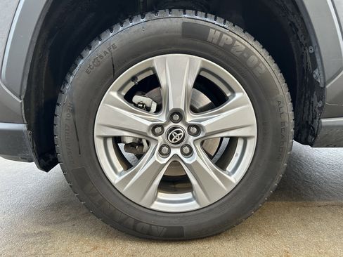 Certified 2024 Toyota RAV4 XLE image 11