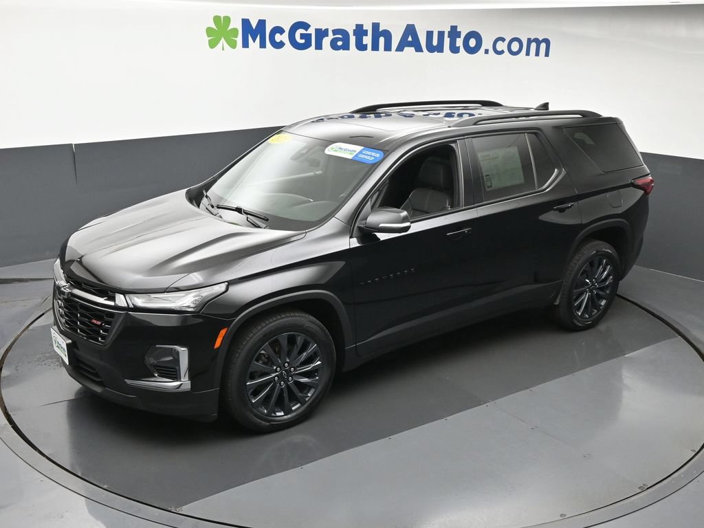 Used 2023 Chevrolet Traverse RS AWD/4WD image 26