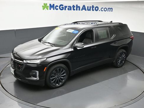 Used 2023 Chevrolet Traverse RS AWD/4WD image 26