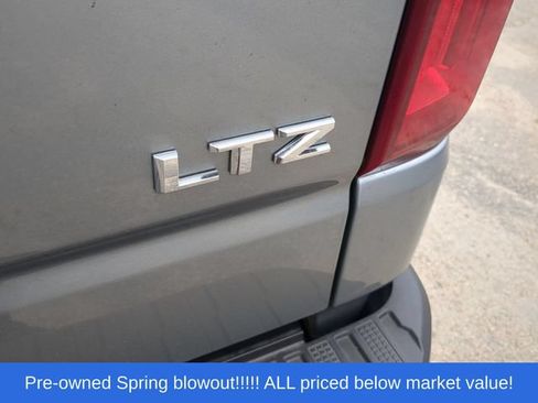 Used 2026 Chevrolet Silverado 1500 LTZ AWD/4WD image 13