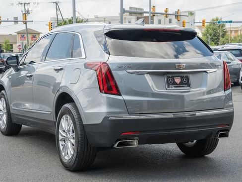 Used 2025 Cadillac XT5 Luxury FWD image 5