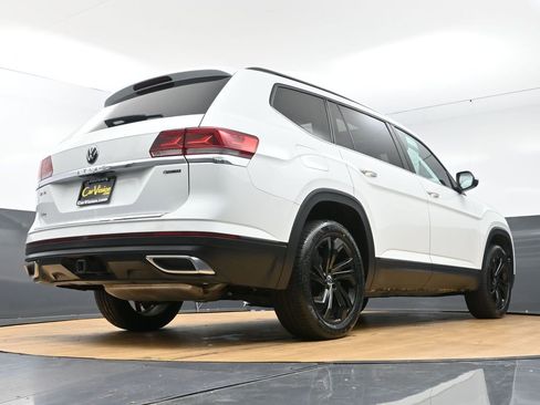 Used 2023 Volkswagen Atlas SE w/ Panoramic Sunroof Package AWD/4WD image 57