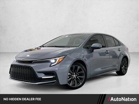 Used 2024 Toyota Corolla SE FWD image 1