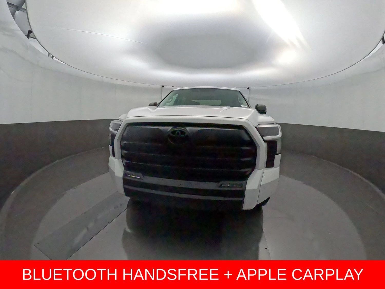 Used 2024 Toyota Tundra SR5 w/ SR5 Premium Package AWD/4WD image 3