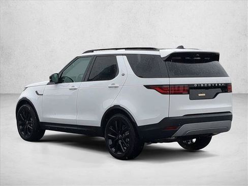 New 2026 Land Rover Discovery S AWD/4WD image 7