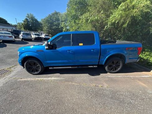 Used 2019 Ford F150 Lariat w/ Equipment Group 502A Luxury AWD/4WD image 7