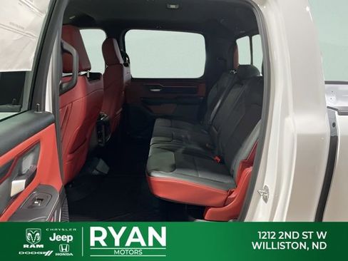 New 2026 RAM 1500 Rebel w/ Rebel Level 1 Equipment Group AWD/4WD image 61