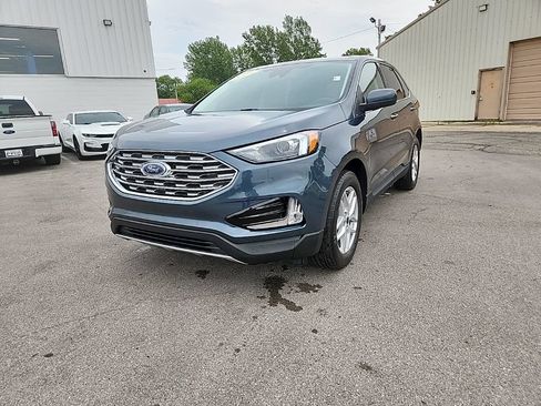 Used 2023 Ford Edge SEL w/ Convenience Package AWD/4WD image 12