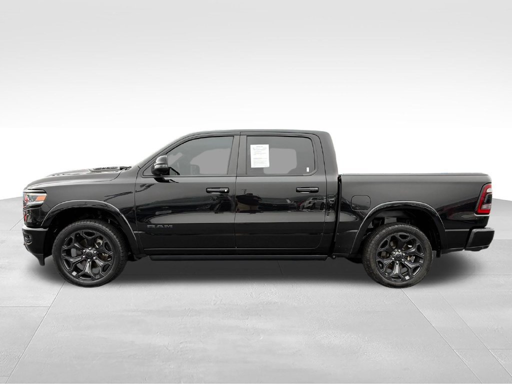 Used 2024 RAM 1500 Limited AWD/4WD image 2