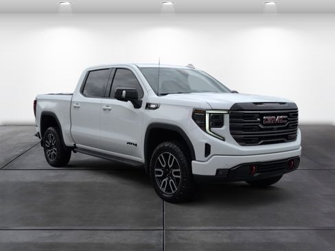 Used 2026 GMC Sierra 1500 AT4 w/ AT4 Premium Package AWD/4WD image 2