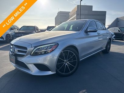 Certified 2020 Mercedes-Benz C 300 Sedan