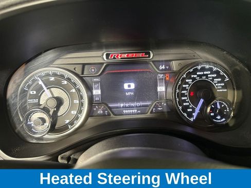 Used 2021 RAM 1500 Rebel w/ Rebel Level 1 Equipment Group image 24