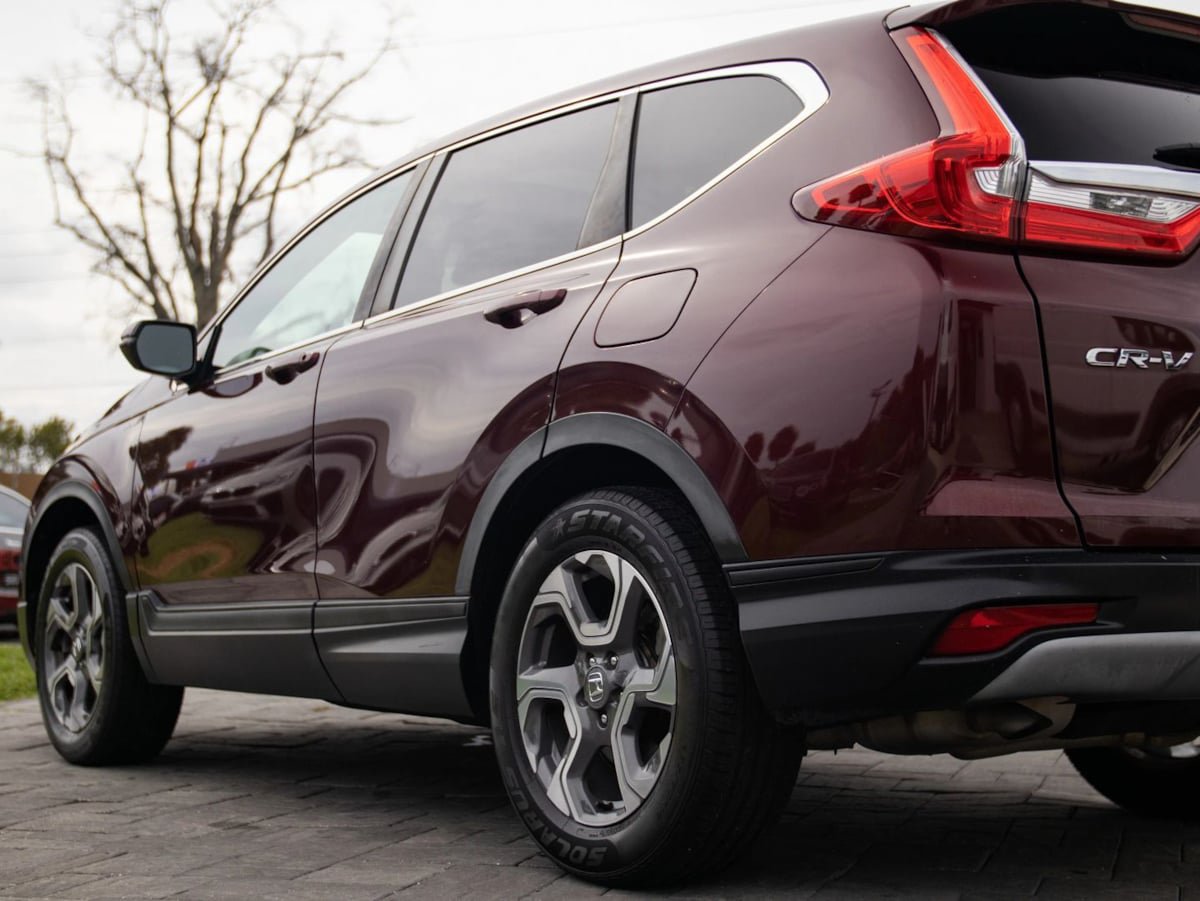 Used 2018 Honda CR-V EX image 6
