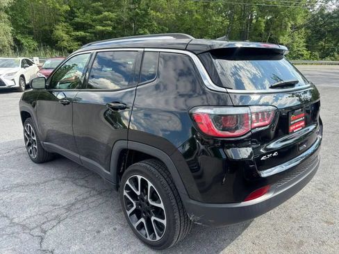Used 2018 Jeep Compass Limited AWD/4WD image 6