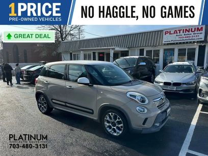 Used 2016 FIAT 500L Trekking