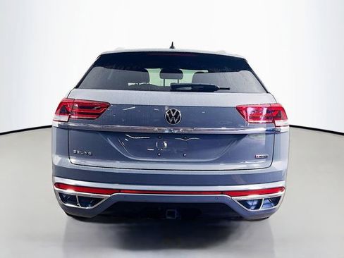 Used 2021 Volkswagen Atlas Cross Sport SEL Premium R-Line AWD/4WD image 20