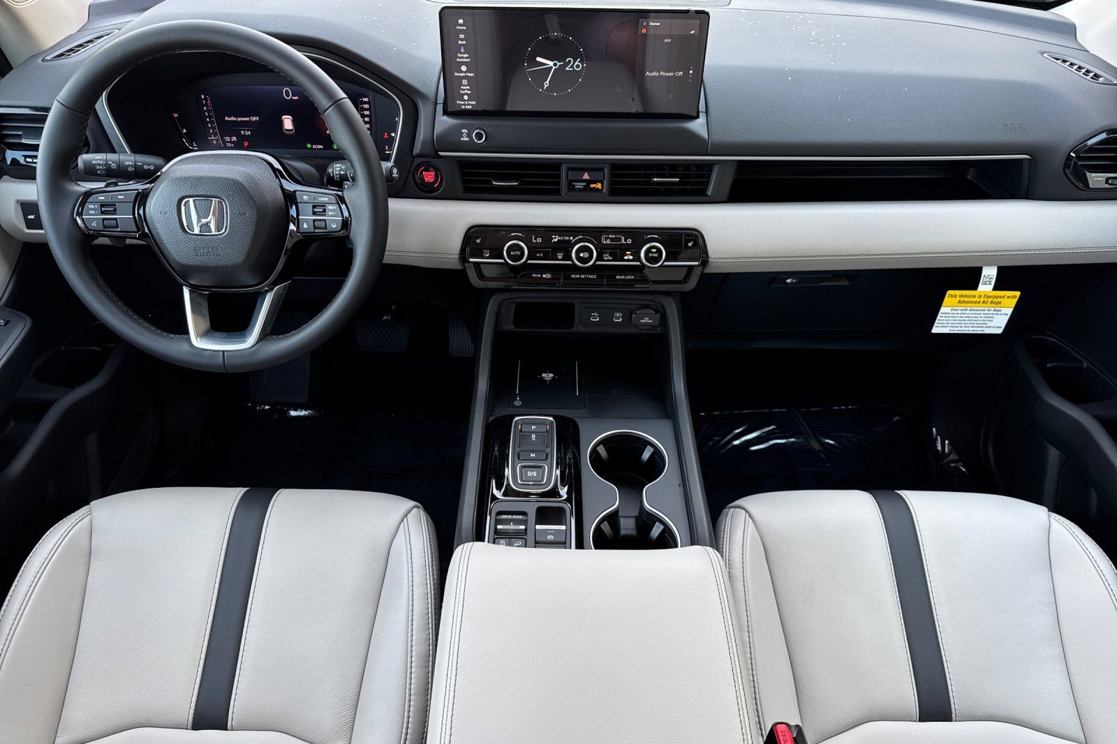 New 2026 Honda Pilot Touring image 15